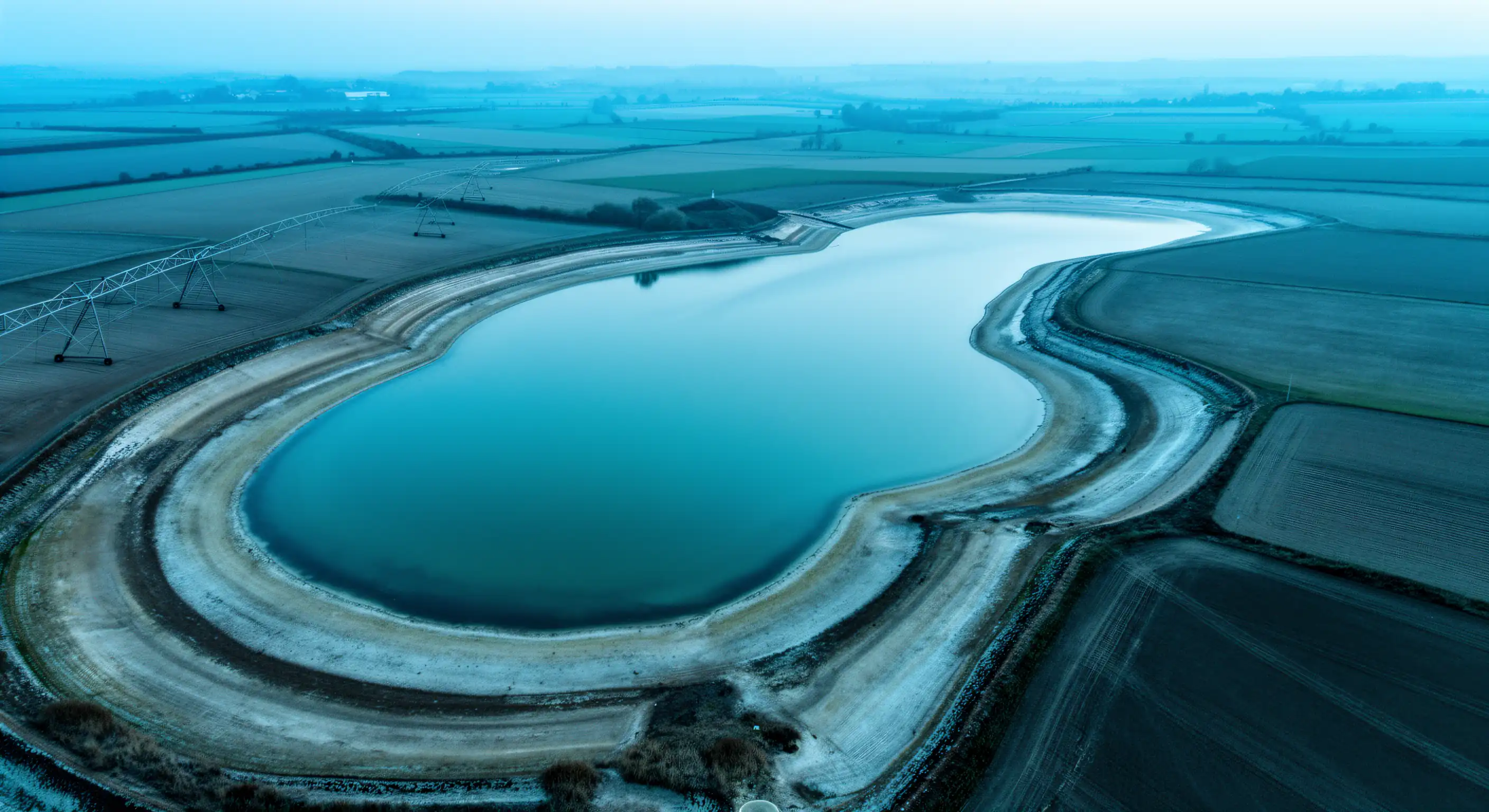 План «Вода»: за 3 года реализовано 77% мер